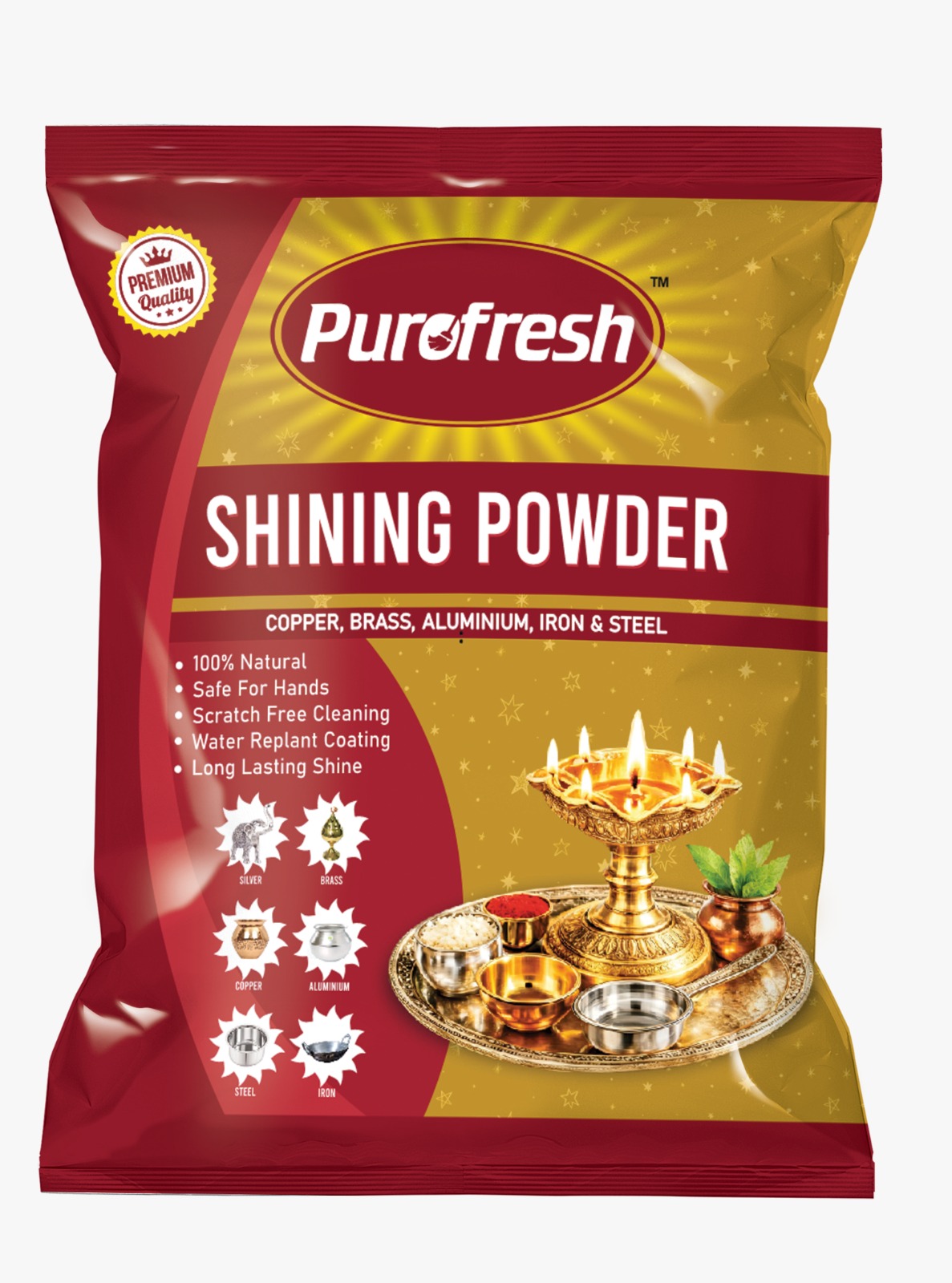 Shining Powder