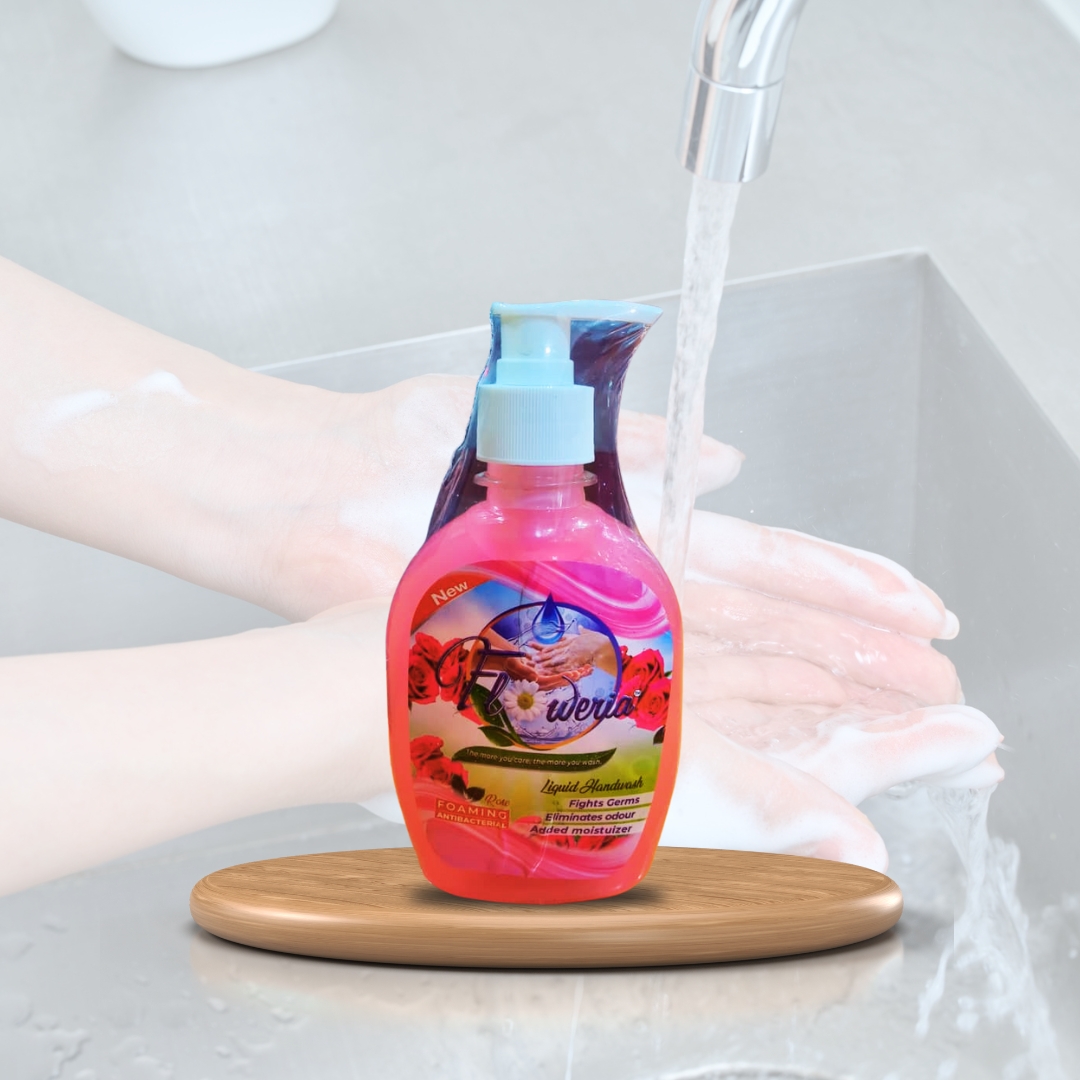 Liquid Handwash (Rose)