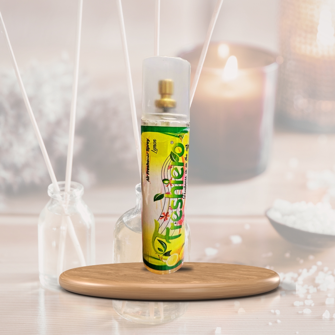 Room Freshener (Lemon)