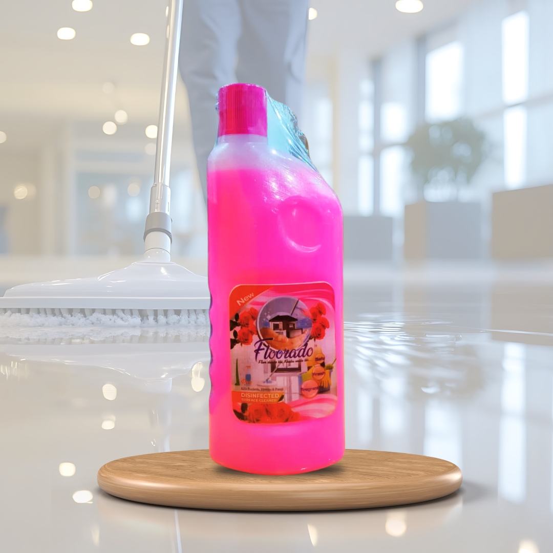 Rose Floor Cleaner